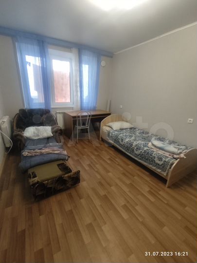 2-к. квартира, 54 м², 4/9 эт.