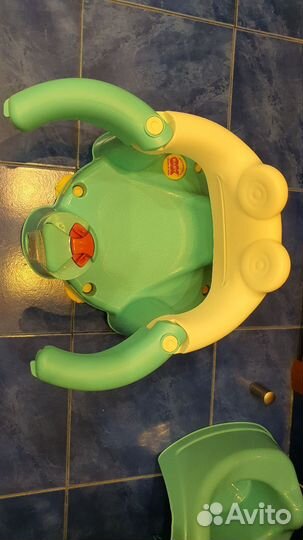 Стульчик для купания в ванной