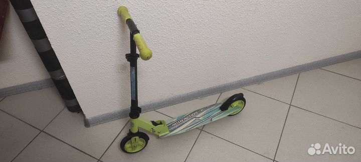 Самокат детский двухколесный