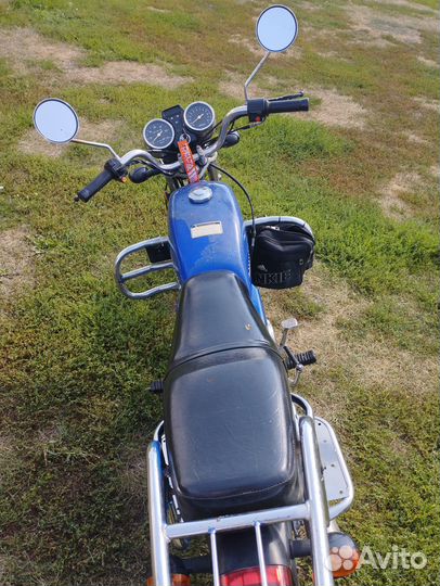 Продам мопед nf-110