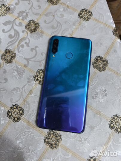 HUAWEI P30 lite, 4/128 ГБ