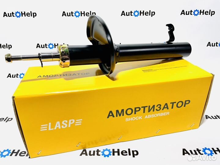 Стойка lasp передняя правая Honda HR-V
