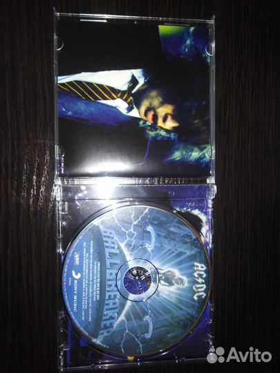 CD - AC-DC 