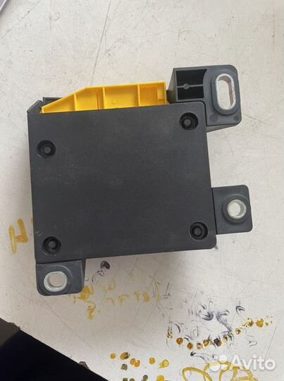 Блок управления AirBag Renault Sandero 2009-2014