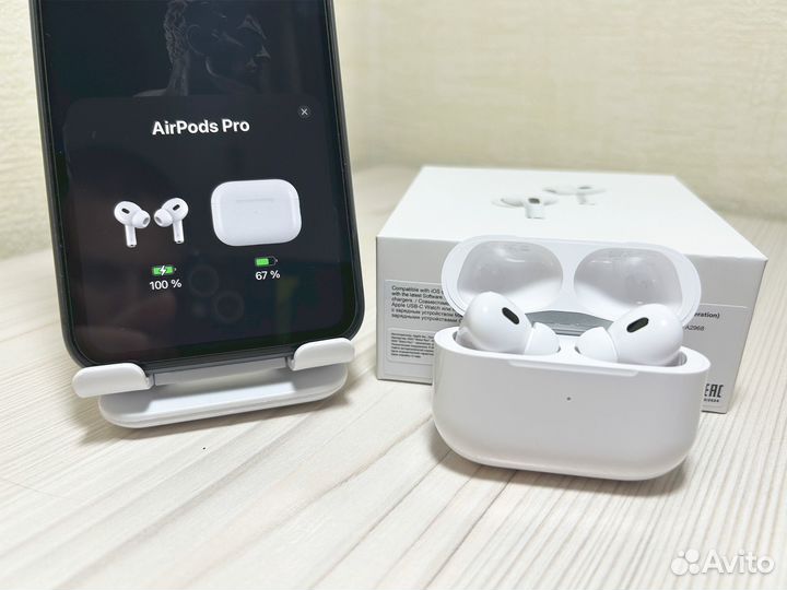 Apple AirPods Pro 2 premium Type C