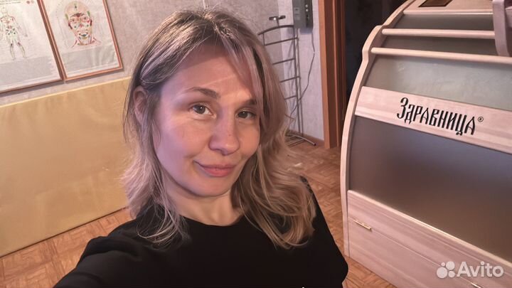 Массаж детям и взрослым, Фитобочка кедровая