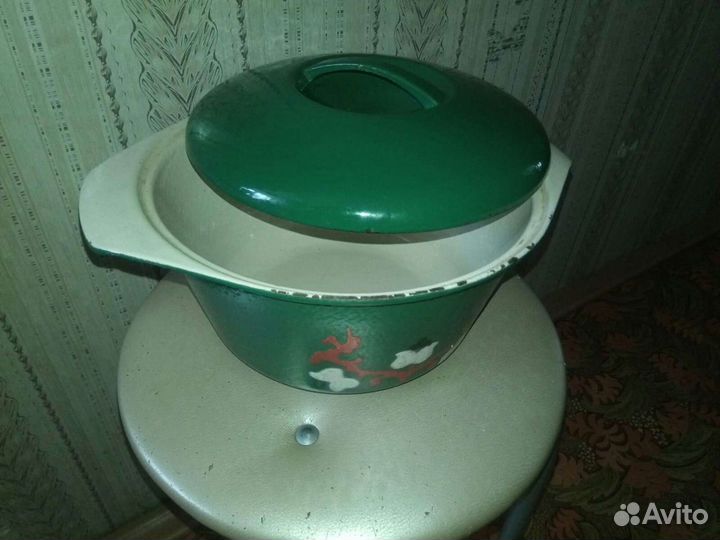 Казан-утятница