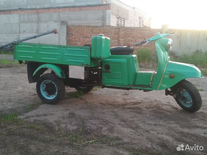 Муравей тга 200