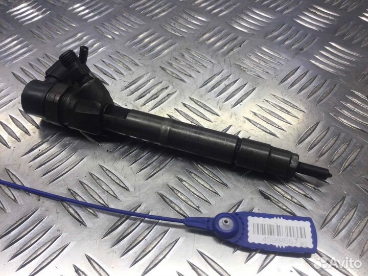 Форсунка Mercedes C-klasse 0445110238 646966