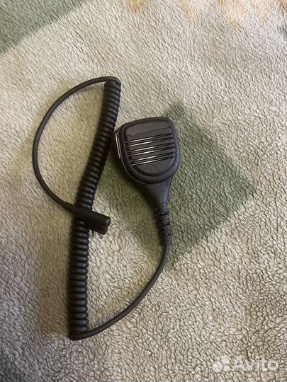 Динамик-микрофон