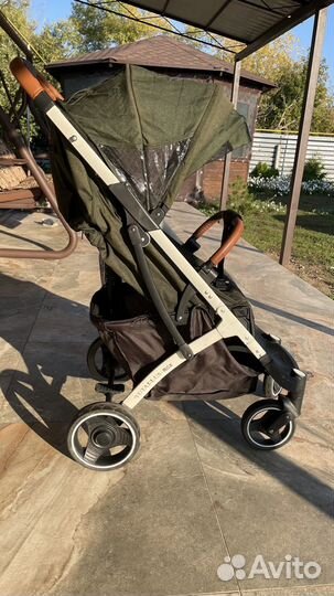 Прогулочная коляска yoya plus max