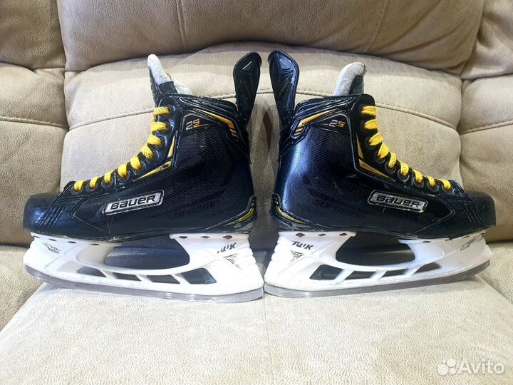 Коньки Bauer 2S