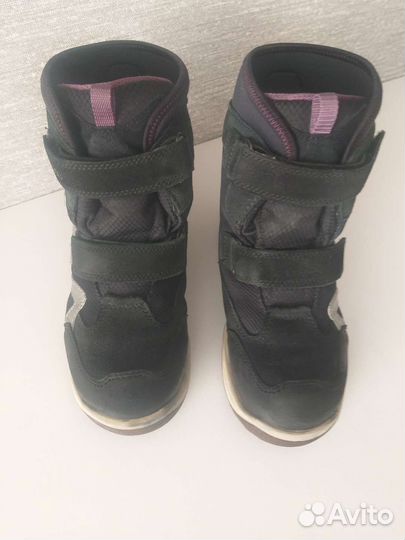 Ботинки ессо