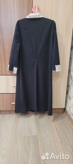 Школьное платье