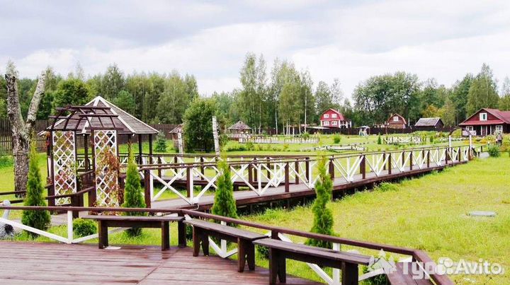Готовый бизнес база отдыха «Загосье»