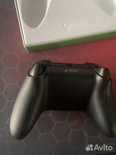 Геймпад xbox series x