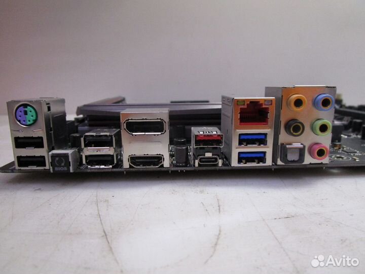 Материнская плата asus maximus VllI ranger