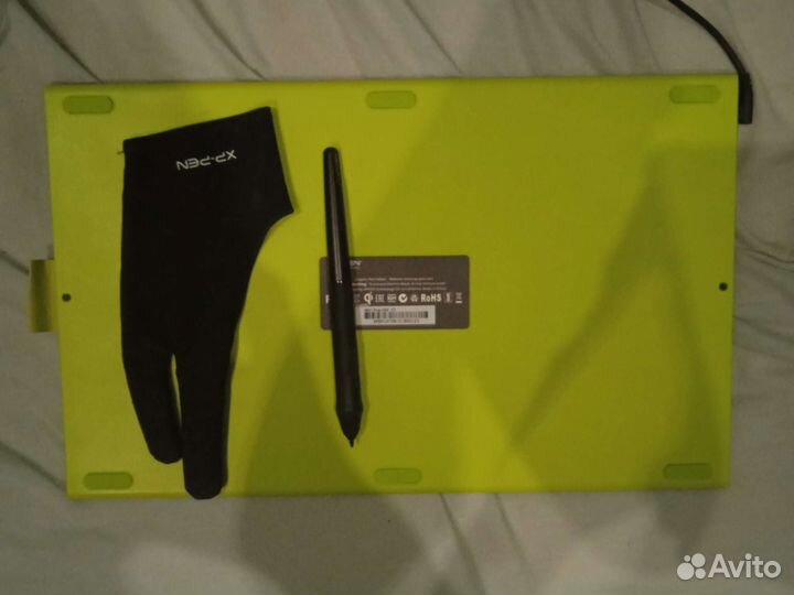 Графический планшет XP-Pen Star 06c