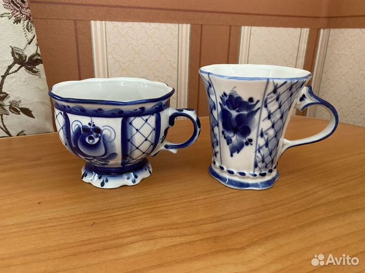 Кружка Гжель