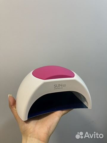 UV LED Лампа новая