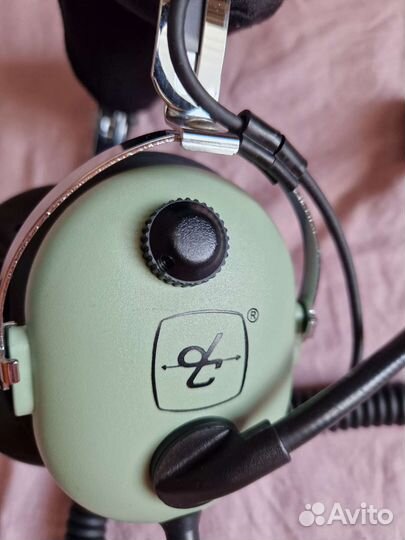 Авиационная гарнитура