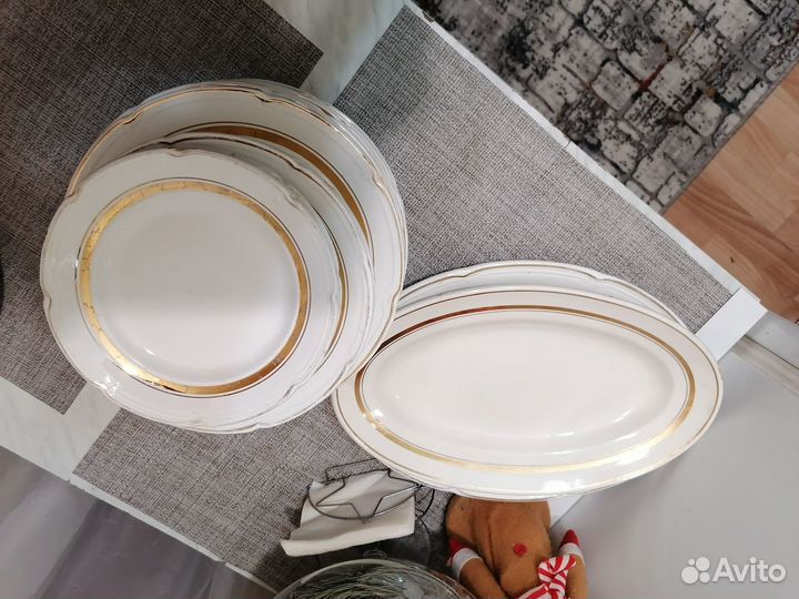 Посуда СССР