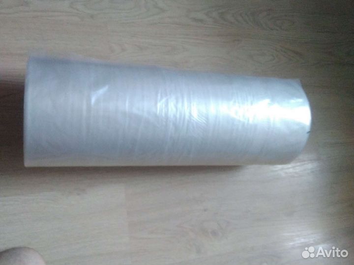 Упаковка для вб пленка пвд 15см80мк