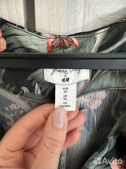 Платье женское H&M