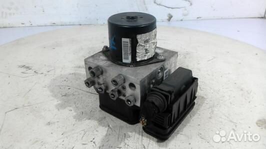 Блок ABS opel insignia (74C06KW01)