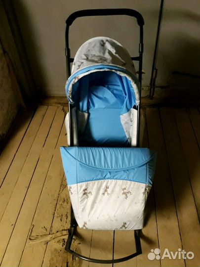 Санки зимние