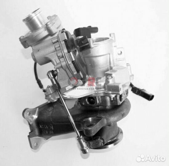 Турбина VAG 06K145654F