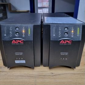 Ибп APC Smart-UPS 750VA