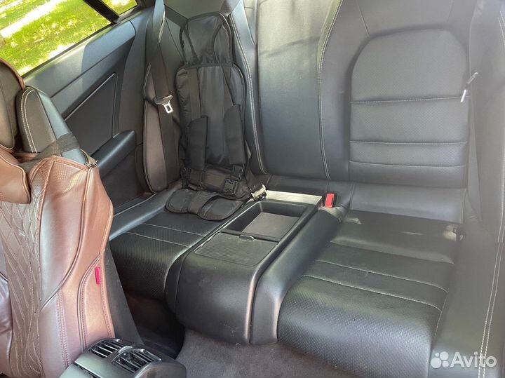 Mercedes-Benz E-класс 1.8 AT, 2012, 190 000 км