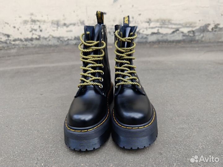 Ботинки Dr. Martens Jadon Max