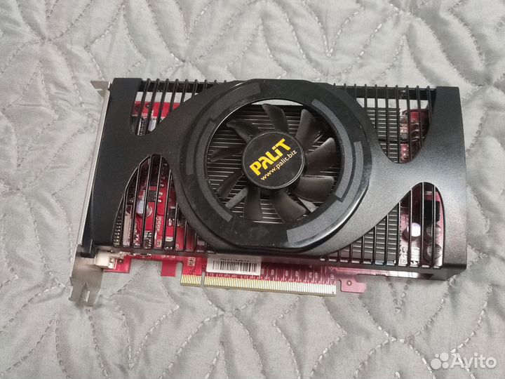 Видеокарта GTS 250