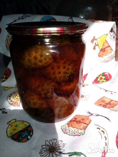 Варенье из сосновых шишек