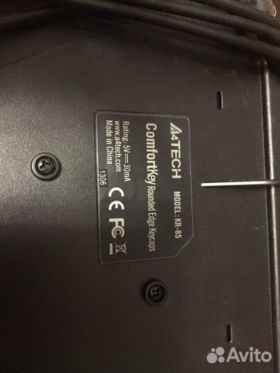 Клавиатура a4tech