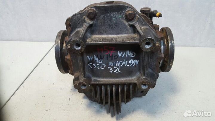 Редуктор Mercedes S320 W140 M104.994 3.2Л 1995