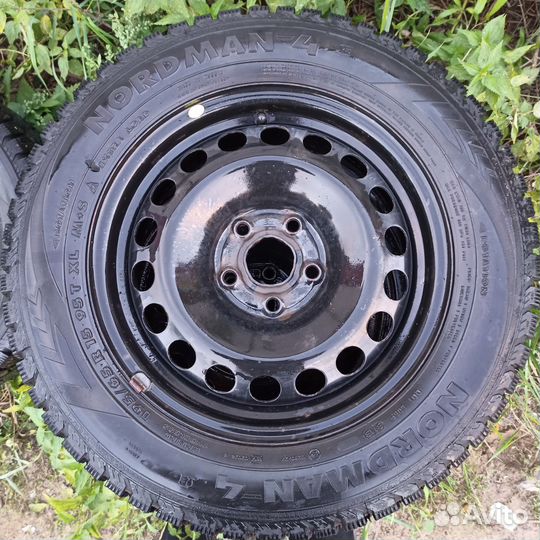 Nordman Nordman 4 195/65 R15