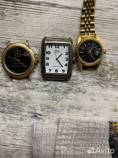 Наручные часы