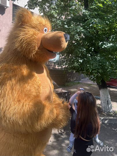 Поздравление мишка зайка гусь обнимусь