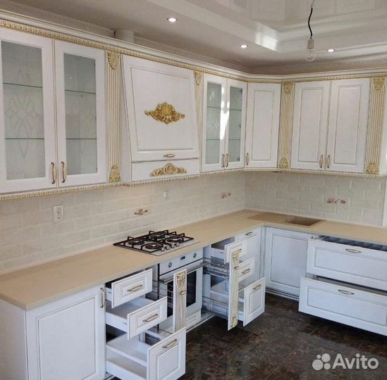 Кухня Кухонный гарнитур на заказ