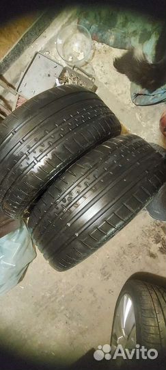 Continental ContiSportContact 2 205/55 R16