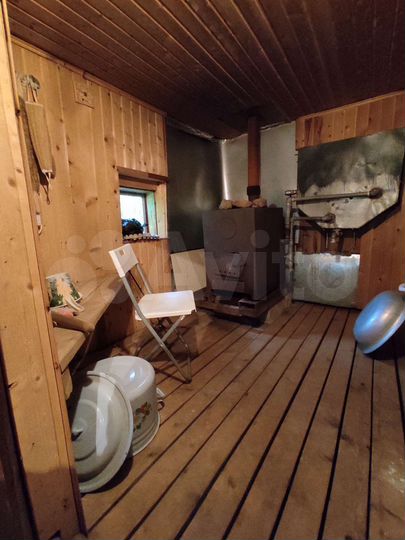 Дом 70 м² на участке 7,5 сот.