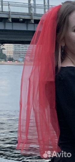 Красная фата