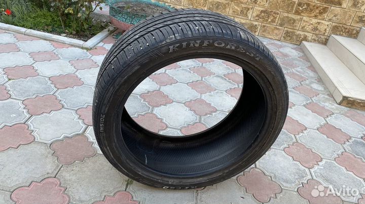 Kinforest KF-550 285/35 R21