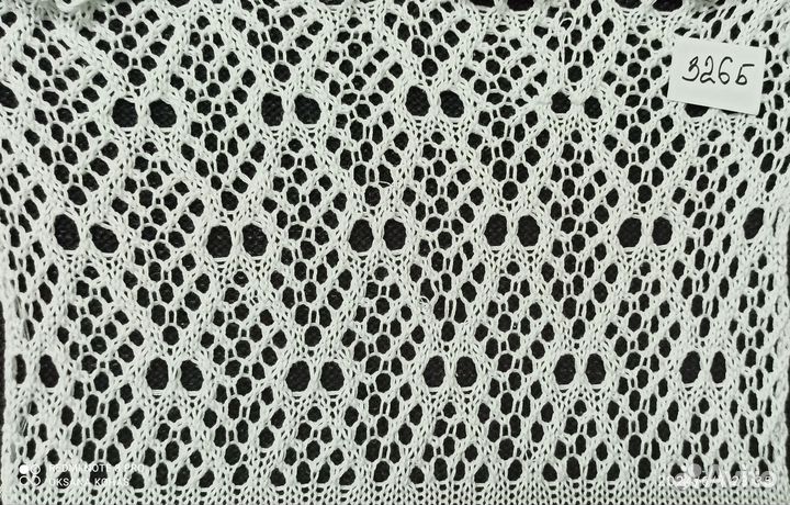 Перфокарты ажурные для brother