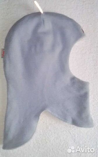 Шапка-шлем kivat 3