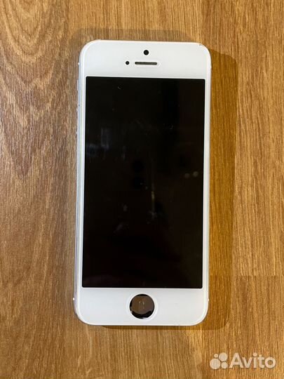 iPhone 5S, 16 ГБ
