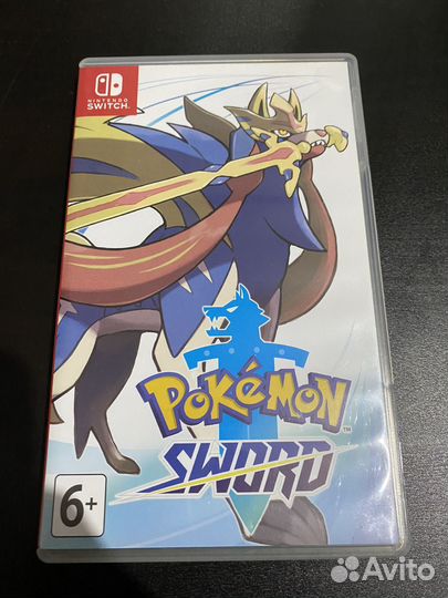 Pokemon sword